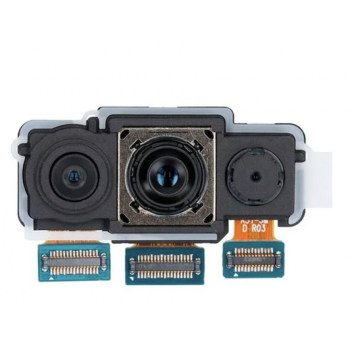Камера Samsung A315F Galaxy A31, основная, задняя, 48MP + 8MP + 5MP + 5MP, со шлейфом 