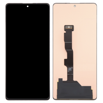 Дисплей (екран) для Xiaomi Poco F5 /Redmi Note 13 5G чорний, TFT