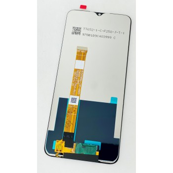 Дисплей (экран) для Oppo A5 2020/ A9 2020/ Realme C3 + тачскрин, черный 