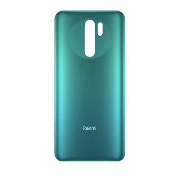 Задняя крышка Xiaomi Redmi 9/Poco M2, цвет зеленый, ocean green