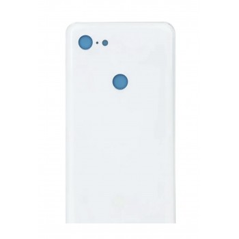 Задняя крышка для Google Pixel 3a XL, белая, Clearly White, оригинал