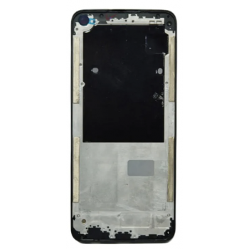 Рамка корпусу для Realme 6, синя, Comet Blue