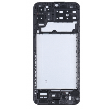 Рамка для крепления дисплея Samsung A135F Galaxy A13 4G/A137F, черная 