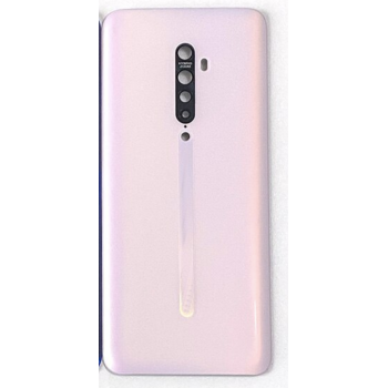 Задняя крышка для Oppo Reno 2 PCKM00, розовая