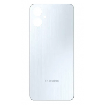 Задня кришка для Samsung A065 Galaxy A06 біла, White, оригінал PRC