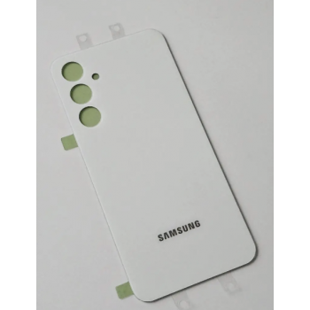 Задня кришка для Samsung A546 Galaxy A54 біла, White, оригінал PRC