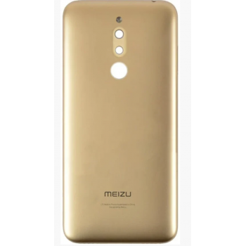 Задняя крышка для Meizu M6T (M811H), золотистая, Champagne Gold, оригинал 