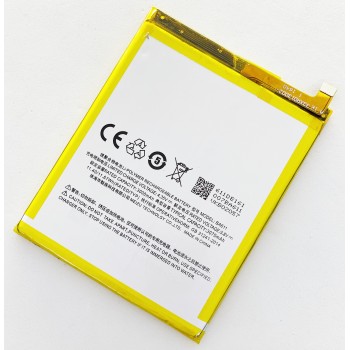 Аккумуляторная батарея (АКБ) для Meizu BA611 (M5 M611/M5 mini), 3070mAh