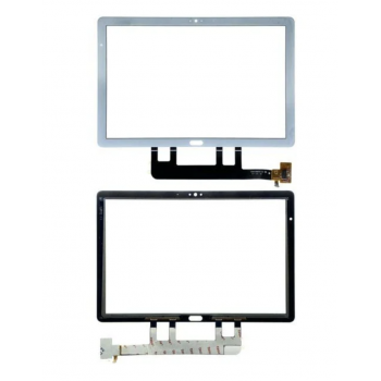 Тачскрин (сенсор) для Huawei MediaPad M5 Lite 10 LTE/Wi-Fi BAH2-L09/Wi-Fi BAH2-W09, BAH2-W19, белый
