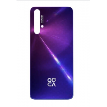 Задняя крышка для Huawei Nova 5T, фиолетовая, Midsummer Purple