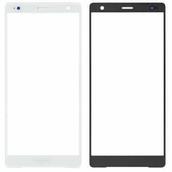 Стекло дисплея Sony H8166 Xperia XZ2 Premium, белый