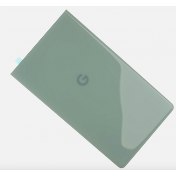 Задня кришка Google Pixel 6, зелена, Sorta Seafoam, оригінал PRC