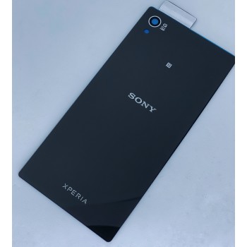 Задняя крышка для Sony E6603, E6653, E6683 Xperia Z5, цвет серый