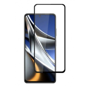 Защитное стекло Xiaomi Poco X4 Pro, Full Glue