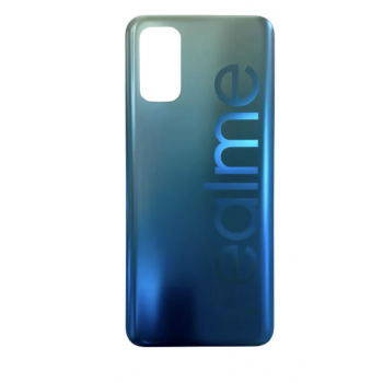 Задняя крышка для Realme Q2, синяя, оригинал (Китай) 
