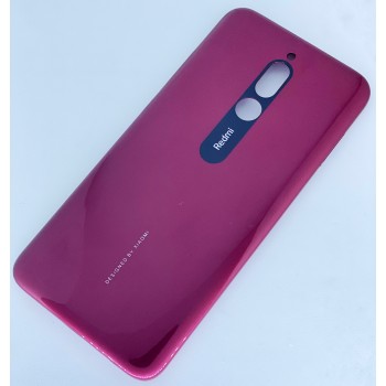 Задняя крышка для Xiaomi Redmi 8, цвет красный