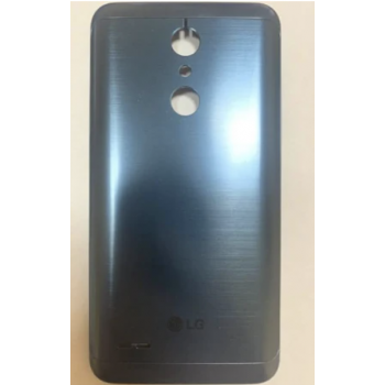 Задняя крышка для LG X410 K11 (2018)/K10 2018, синяя