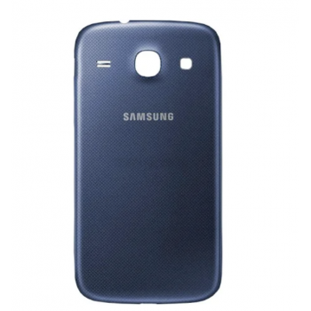 Задняя крышка для Samsung i8260 Galaxy Core/i8262, синяя, оригинал