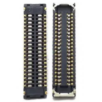 Конектор дисплея на плату Xiaomi Redmi Note 12 Pro 5G /Poco X5 Pro 5G 40 pin