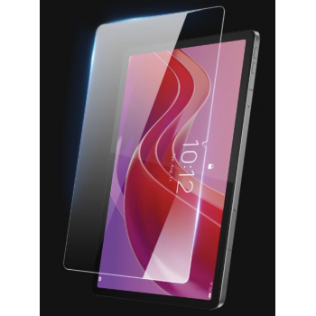 Захисне скло для Lenovo Tab M11 TB330FU прозоре, Full-Screen, Full Glue, без упаковки, без серветок