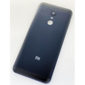 Задняя крышка для Xiaomi Redmi 5 Plus, черная