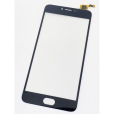 Тачскрин (сенсор) для Meizu M3 Note (L681H), черный