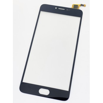 Тачскрин (сенсор) для Meizu M3 Note (L681H), черный