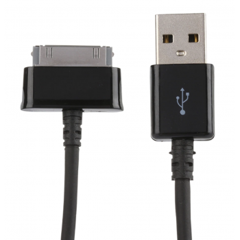 Кабель USB для планшетов Samsung N8000 Galaxy Note, N8010 Galaxy Note, P1000 Galaxy Tab, P1010 Galaxy Tab