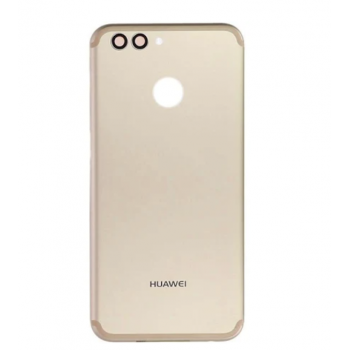 Задняя крышка для Huawei Nova 2 (PIC-L29) 2017, золотистая, оригинал