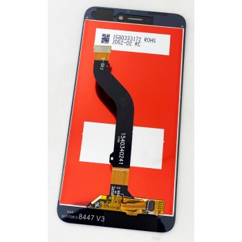 Дисплей (экран) для Huawei P8 Lite 2017 (PRA-L11/PRA-L21)/P9 Lite (2017)/Nova Lite (2016)+ тачскрин, синий