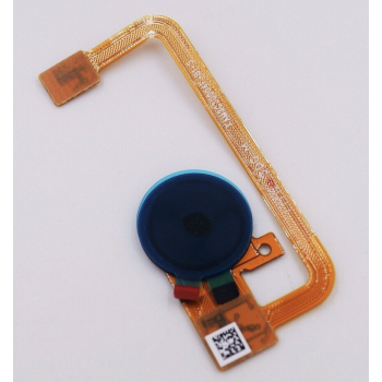 Шлейф для Sony H4113 Xperia XA2/H4112/H4133/H3113/H3123/H3133; H4213 Xperia XA2 Ultra/H4233, с сканером