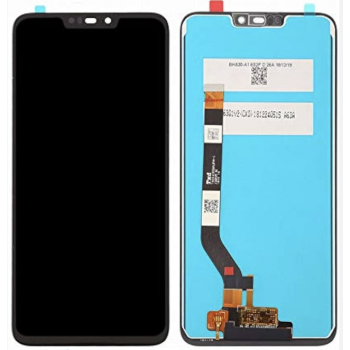 Дисплей (экран) для Asus ZenFone Max M2 ZB633KL/ZB632KL + тачскрин, черный 