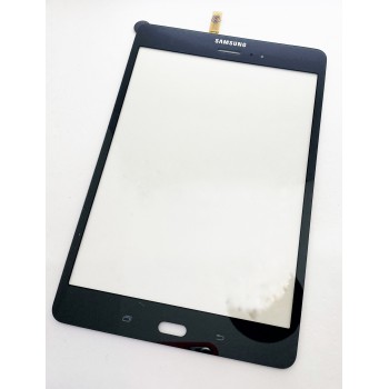 Тачскрин (сенсор) для Samsung T355 Galaxy Tab A 8.0 LTE, серый, Smoky Titanium