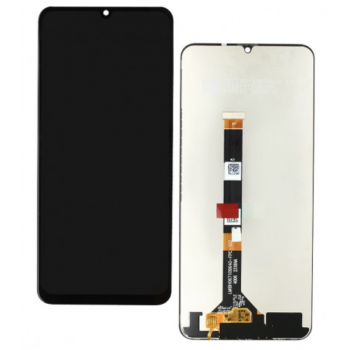 Дисплей (екран) Realme C51/C53/Narzo N53, чорний, оригінал PRC