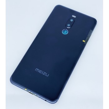 Задняя крышка для Meizu Note 8, черная, оригинал