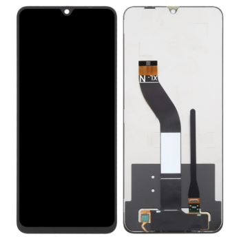 Дисплей (екран) для Xiaomi Redmi 14C /Redmi A3 Pro /Poco C75 чорний, версія XL-N