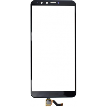 Тачскрин (сенсор) для Huawei Y9 2018/Enjoy 8 Plus, черный