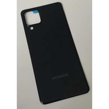Задняя крышка для Samsung A225F Galaxy A22 4G, черная 