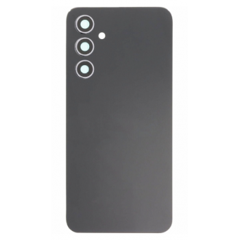Задня кришка для Samsung A546 Galaxy A54 чорна, Graphite, оригінал PRC + скло камери 