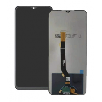 Дисплей (экран) для Tecno Spark 8P KG7n + touchscreen, черный 