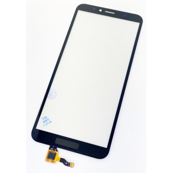 Тачскрин (сенсор) для Huawei Y6 2018 ATU-L21/Y6 Prime 2018 (ATU-LX3/ATU-L11/ATU-L22/ATU-L31), цвет черный