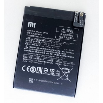 Аккумуляторная батарея (АКБ) BN48 Xiaomi Redmi Note 6 Pro 4000 mAh