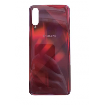 Задняя крышка для Samsung A707F Galaxy A70s, красная, оригинал (Китай)