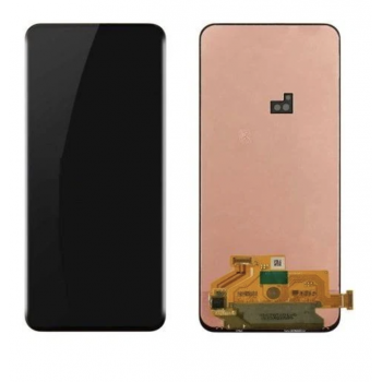 Дисплей (экран) для Samsung A805F Galaxy A80   /A905F Galaxy A90 + тачскрин, черный, оригинал
