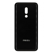 Задняя крышка для Meizu 16s, черная, оригинал (Китай)