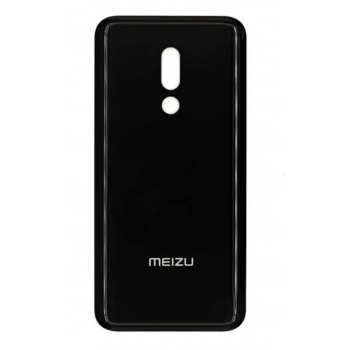 Задняя крышка для Meizu 16s, черная, оригинал (Китай)
