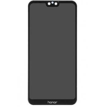 Дисплей (экран) для Huawei Honor 9i (2018), Honor 9N (2018) + тачскрин, черный