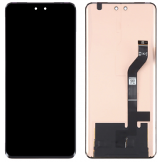 Дисплей (екран) для Xiaomi 13 Lite + тачскрин, черный, Amoled, оригинал (Китай) переклеено стекло 