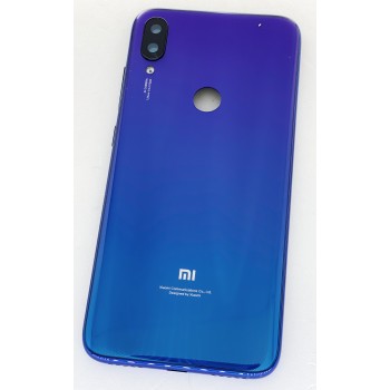 Задняя крышка для Xiaomi Mi Play, синяя, Dream Blue