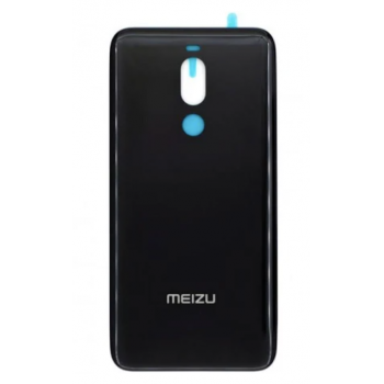 Задняя крышка для Meizu X8, черная, оригинал